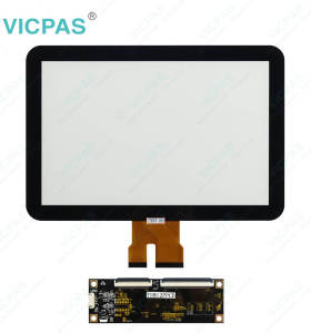 TSM12PHC Touch Screen Glass Replacement