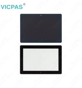 XCN-1050 121000 Touch Digitizer Glass LCD Display Panel