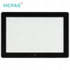 XCN-1050 121000 Touch Digitizer Glass LCD Display Panel