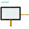 GFX-1260 12.1 Touch Digitizer Glass LCD Display Panel