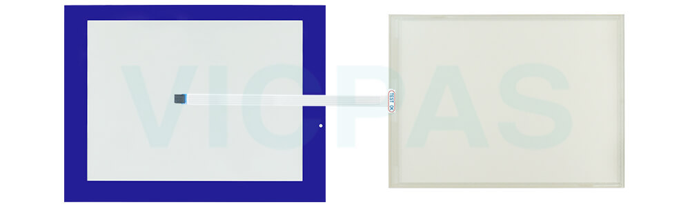 Mettler Toledo 2410-4260 Protective Film HMI Panel Glass Repair Replacement