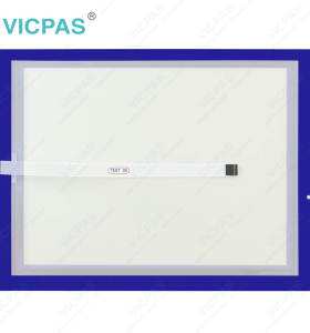 Mettler Toledo 2410-4260 Touch Membrane Front Overlay