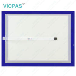 Mettler Toledo 2410-4260 Touch Membrane Front Overlay