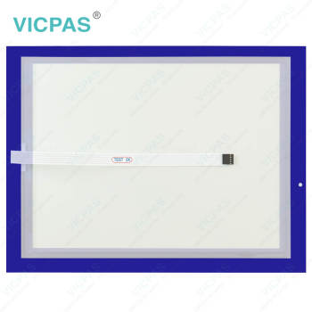Mettler Toledo 2410-4260 Touch Membrane Front Overlay