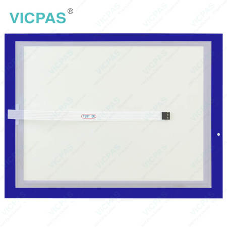 Mettler Toledo 2410-4260 Touch Membrane Front Overlay