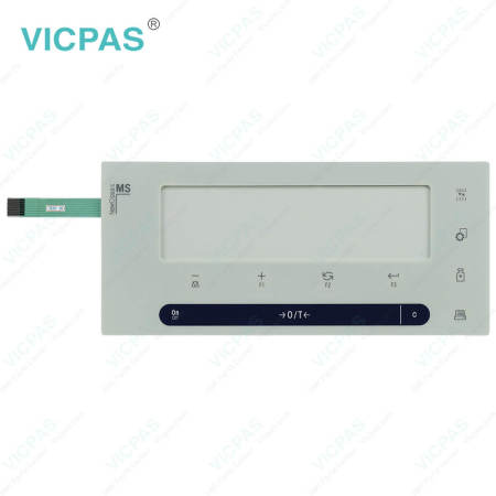 Mettler-Toledo MS8000SE MS8001S MS8001SE Terminal Keypad Repair