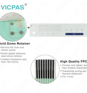 MS32001L MS32001LE MS32000L MS32000LE Operator Keyboard