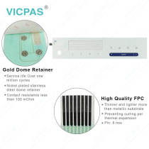 MS12001L MS16001L MS16001LE Terminal Keypad Repair