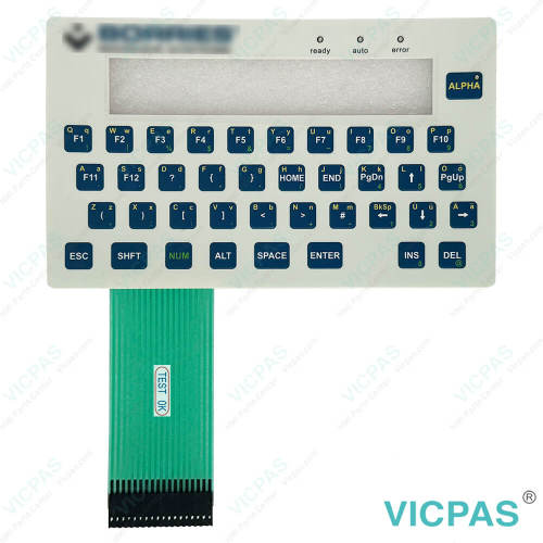 BORRIES EK-Box 100025442 Membrane Keypad Replacement