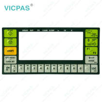 Mettler Toledo AD-4404 Keypad Membrane Replacement Part