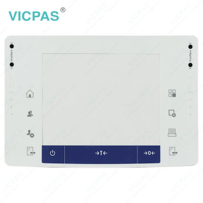 XSE104 XSE204 XSE105DU XSE205DU Touch Screen Keypad Membrane