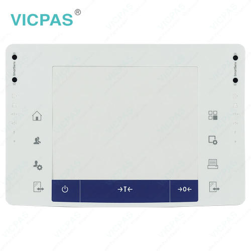 XSE104 XSE204 XSE105DU XSE205DU Touch Screen Keypad Membrane