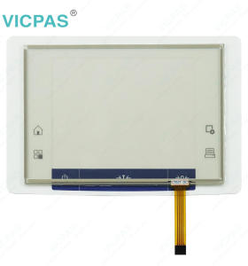 XSE104 XSE204 XSE105DU XSE205DU Touch Screen Keypad Membrane