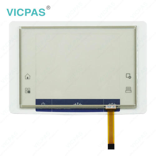 XSE104 XSE204 XSE105DU XSE205DU Touch Screen Keypad Membrane