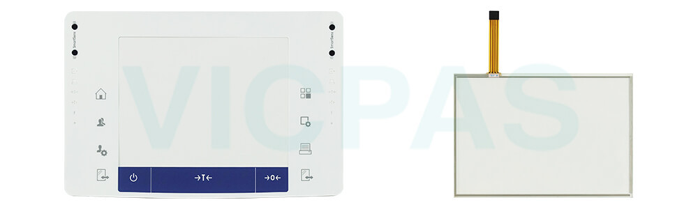 Mettler-Toledo XPE15002L XPE20002LDR Membrane Keyboard Touch Screen Hmi Repair