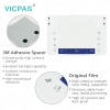 XPE26 XPE26DR HMI Touch Glass Membrane Keyboard Keypad