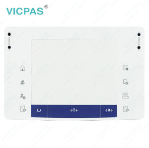 XPE105 XPE105DR XPE205 HMI Touch Screen Keypad Membrane