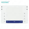 XPE4001S XPE6001S Touch Panel Membrane Keyboard Keypad