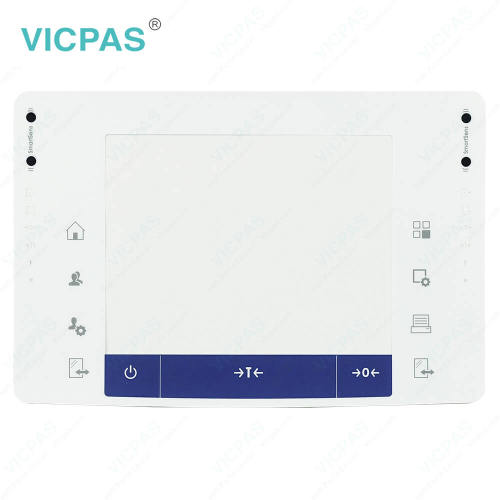 XPE15002L XPE20002LDR Touch Screen Glass Membrane Keypad