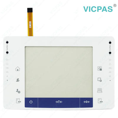 XPE8001S XPE10001S MMI Touch Screen Switch Membrane