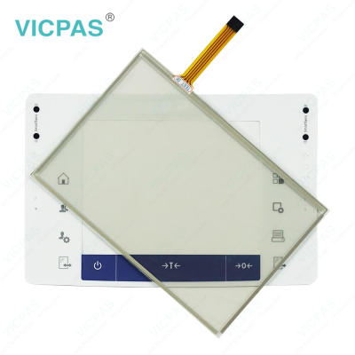 XPE26 XPE26DR HMI Touch Glass Membrane Keyboard Keypad