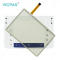 XPE4001S XPE6001S Touch Panel Membrane Keyboard Keypad