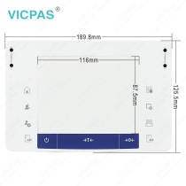 XPE56 XPE56DR XPE56Q Touch Screen Panel Membrane Switch