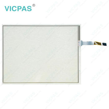 IndraControl VDP16.3AWN-D1-NN-NN Touchscreen Front Overlay
