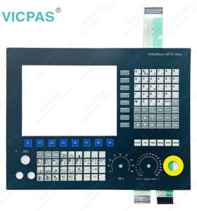 VDP80.1FGN-C1-NN-EN R911172168EN Keyboard Membrane