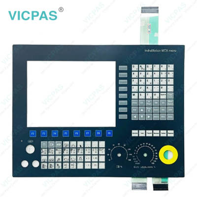 VDP80.1FGN-C1-NN-EN R911172168EN Keyboard Membrane