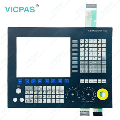 IndraControl VDP80.1FKN-C1-NN-EN R911172321 Operator Keyboard