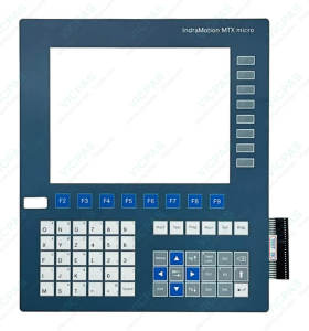 VDP82.1FKN-C1-NN-EN VDP82 R912005309 Keyboard Membrane