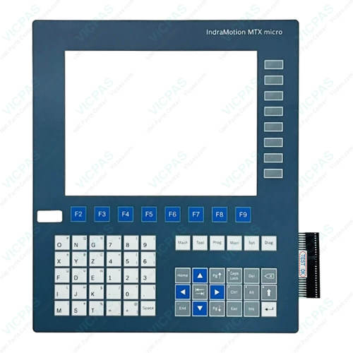 VDP82.1FKN-C1-NN-EN VDP82 R912005309 Keyboard Membrane