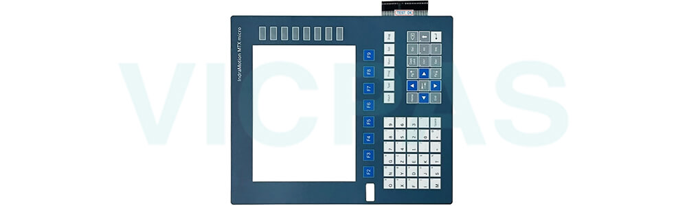 Rexroth IndraControl VDP82 VDP82.1FKN-C1-NN-EN VDP82 R912005309 Membrane Keyboard Keypad Replacement Repair