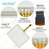 XPAD8000 XPAD8000SN SINR Touch Panel Replacement