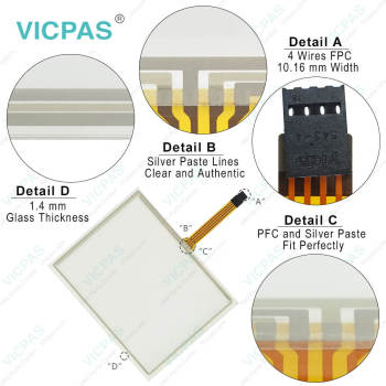 DF-11RI Touch Screen Glass Repair