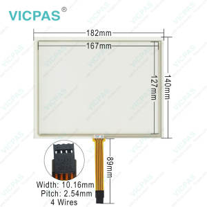 SIMCT03/08-Robot SIM-Robot MMI Touch Screen Replacement