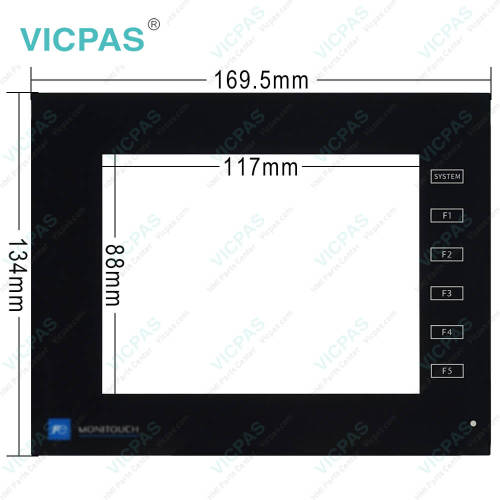 TP-4531S1 Touch Membrane Protective Film Replacement