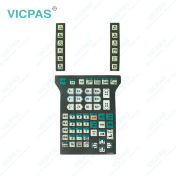 A2TPDSNN-CC08 W-L02068 Membrane Switch Replacement