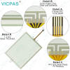 HT084A-NDOFB87 HT084A-ND0FB87 Touch Glass Replacement