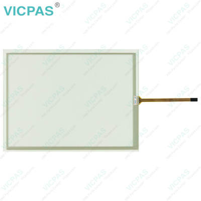 Raven Viper Pro (P/N: 1-063-0172-879R) Touch Membrane