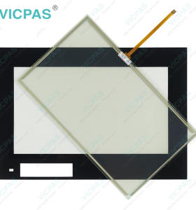 TP-4613S2 HMI Touch Screen Monitor Front Overlay