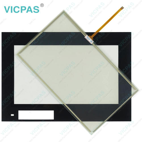 TP-4613S2 HMI Touch Screen Monitor Front Overlay