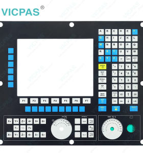 CNC MONITOR-55M-11-LCD Membrane Keypad Replacement