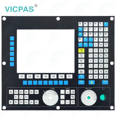 CNC MONITOR-55M-11-LCD Membrane Keypad Replacement