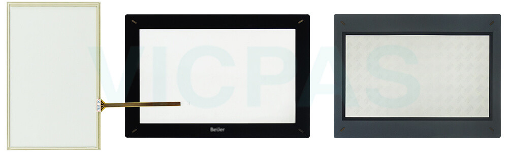 Beijer X2 base 5 v2 Touch Screen Monitor Front Overlay Replacement