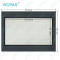 Beijer X2 base 5 - F2 Front Overlay Touch Digitizer Glass