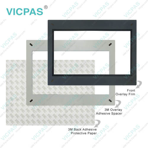 Beijer X2 base 5 v2 Protective Film Touch Screen Glass