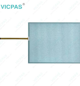 HG3G-AJT22TF-W Touch Panel Front Overlay Replacement