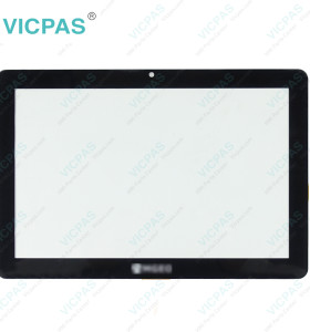 Trimble TMX-2050 Display HMI Panel Glass Repair